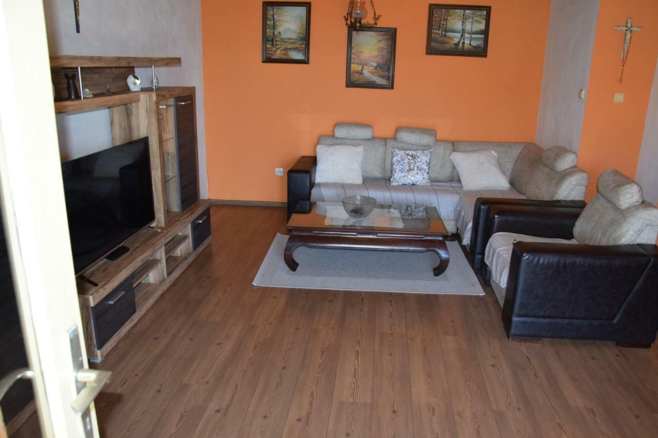 Apartman Linda 1 Baska Voda Luaran gambar