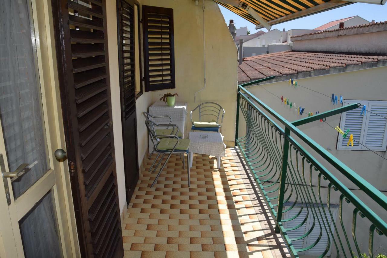 Apartman Linda 1 Baska Voda Luaran gambar