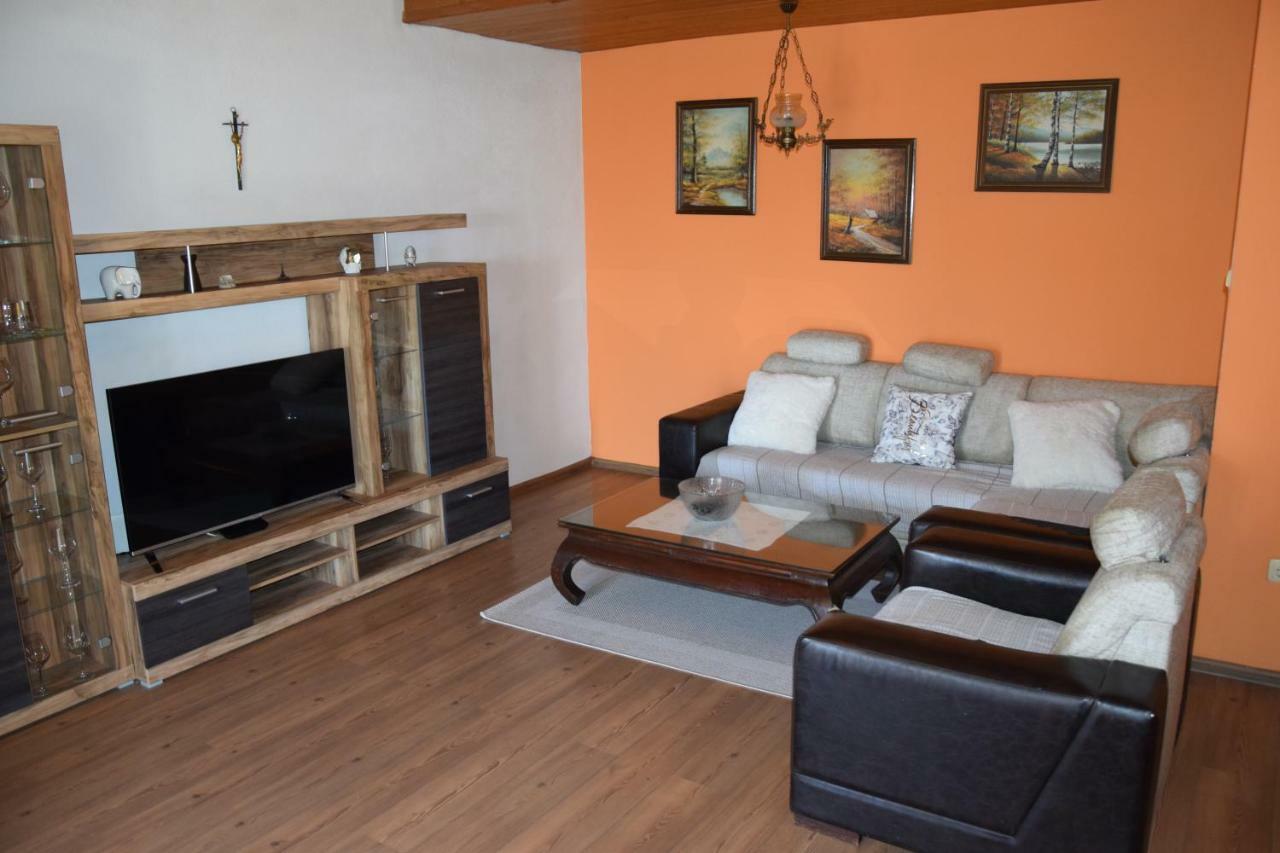 Apartman Linda 1 Baska Voda Luaran gambar