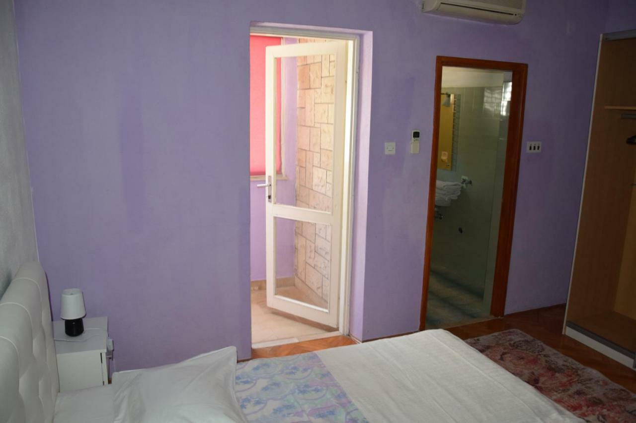 Apartman Linda 1 Baska Voda Luaran gambar