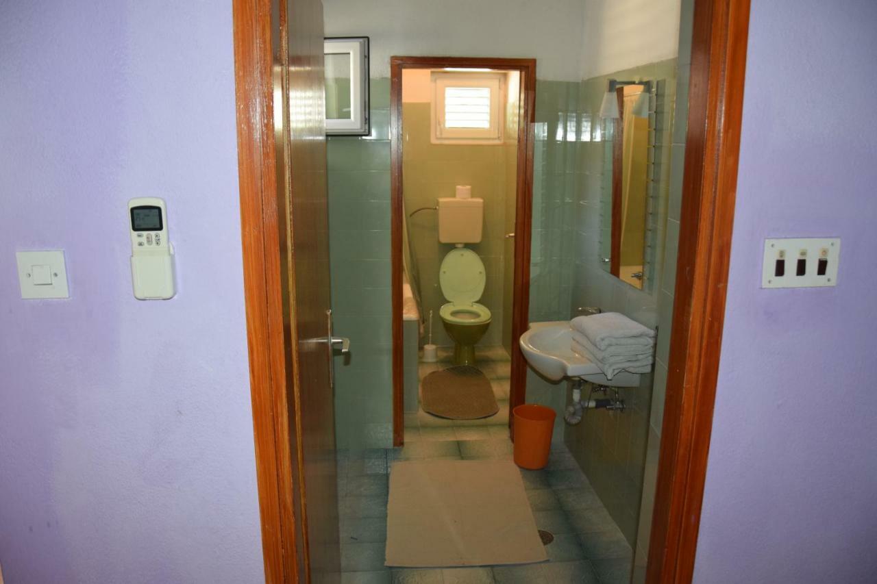Apartman Linda 1 Baska Voda Luaran gambar