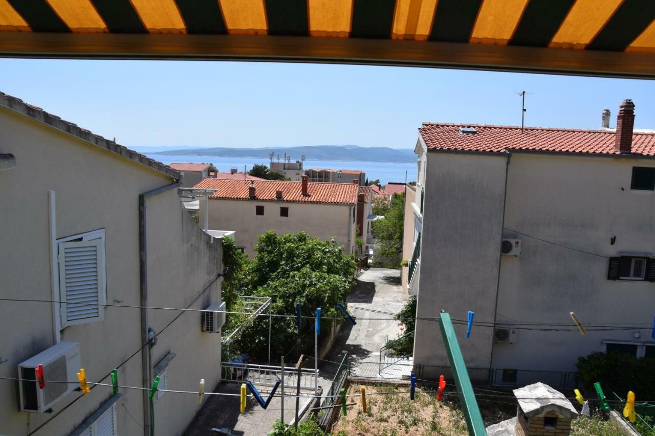 Apartman Linda 1 Baska Voda Luaran gambar