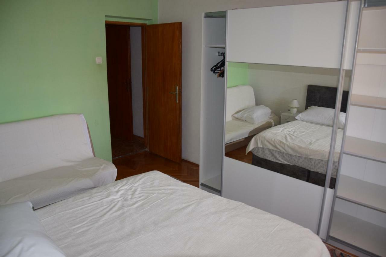 Apartman Linda 1 Baska Voda Luaran gambar