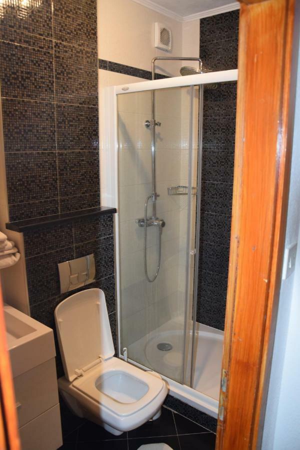 Apartman Linda 1 Baska Voda Luaran gambar