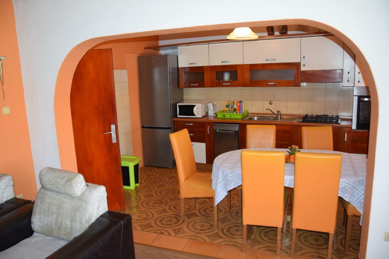 Apartman Linda 1 Baska Voda Luaran gambar