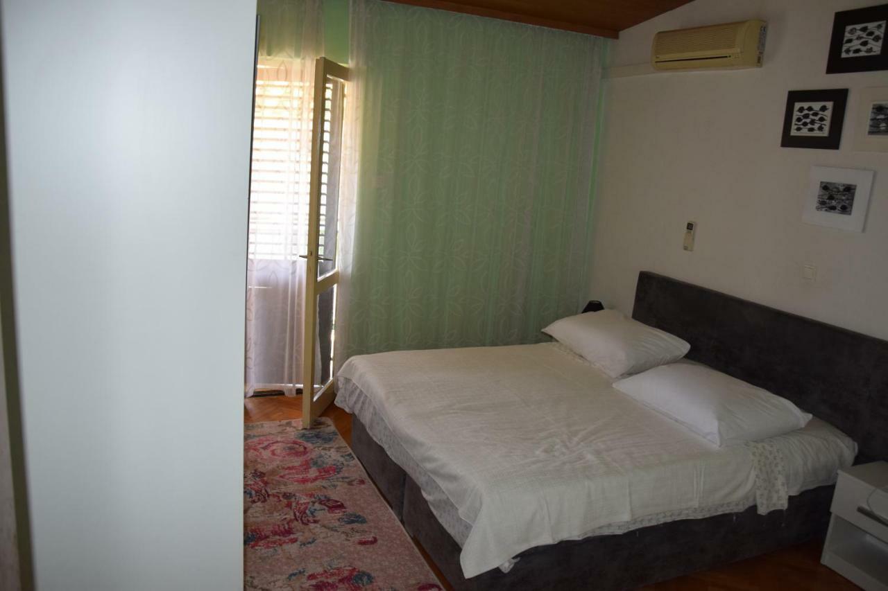 Apartman Linda 1 Baska Voda Luaran gambar