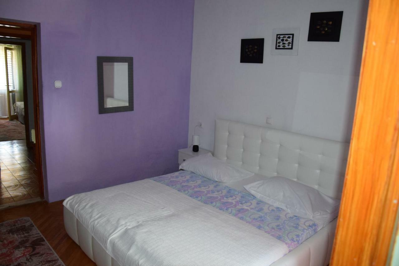 Apartman Linda 1 Baska Voda Luaran gambar